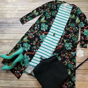 Lularoe Sarah three piece outfit!